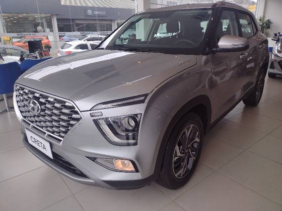 HYUNDAI CRETA 1.0 TGDI FLEX LIMITED SAFETY AUTOMÁTICO